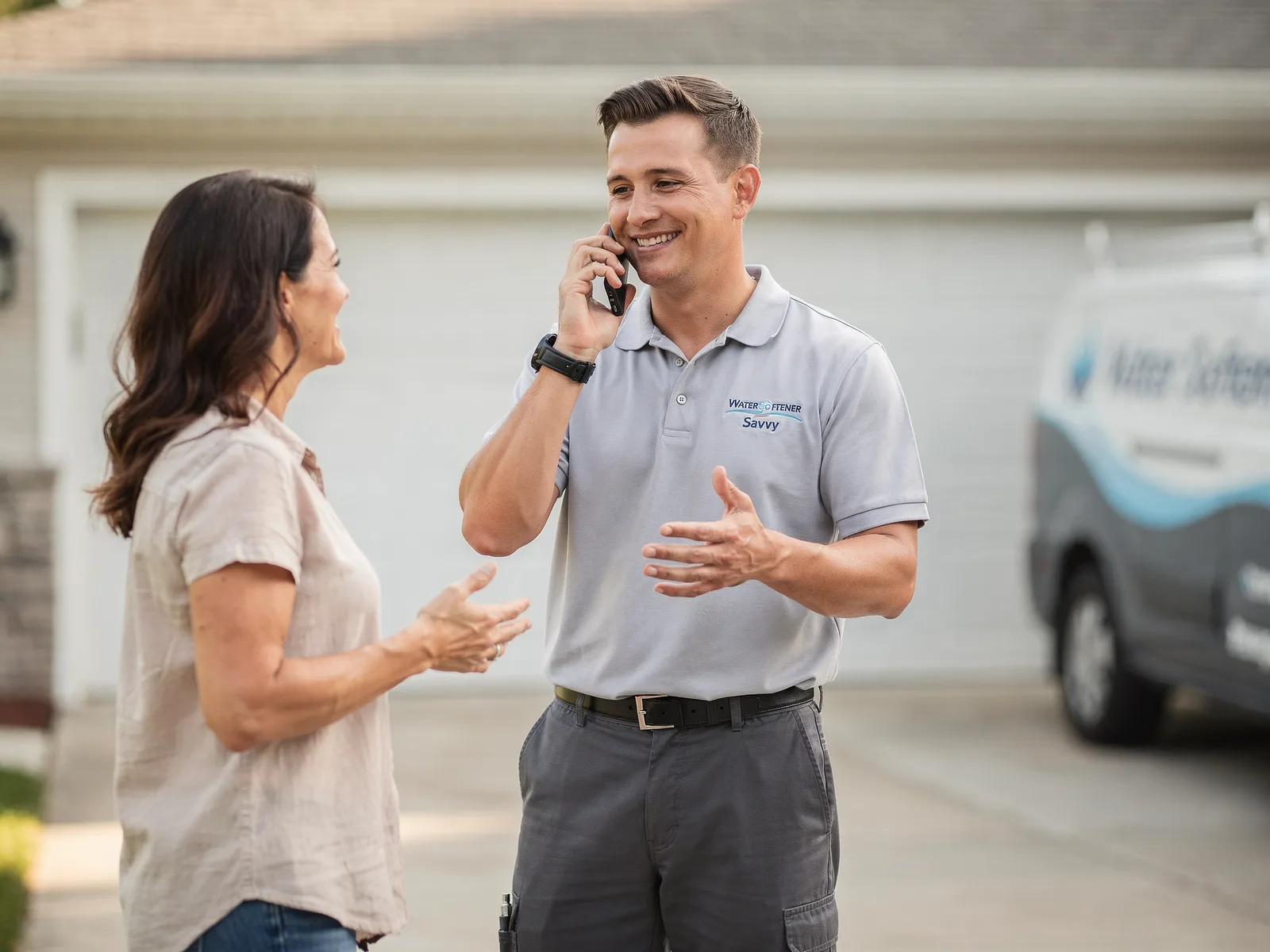 Water Softener Installation Prospect, OH FAQs